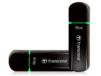 Transcend JetFlash 600, 16GB (TS16GJF600)